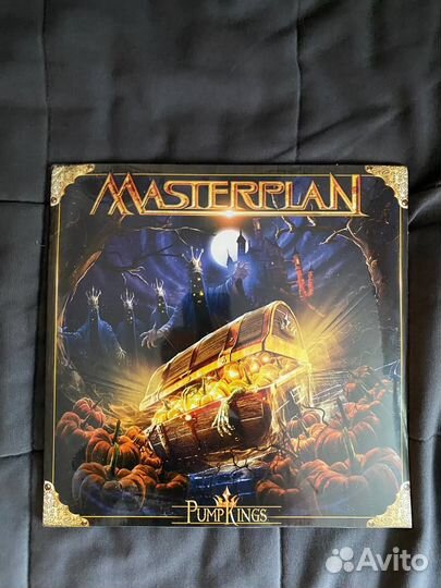 Винил Метал новый запечатанный - Kataklysm, Master