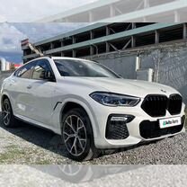 BMW X6 3.0 AT, 2019, 49 000 км, с пробегом, цена 8 910 000 руб.