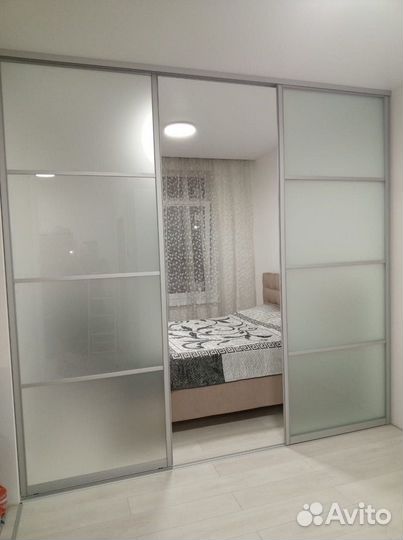 Межкомнатные перегородки с установкой