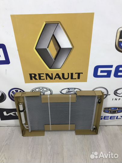 Радиатор кондиционера Nissan X-trail T31