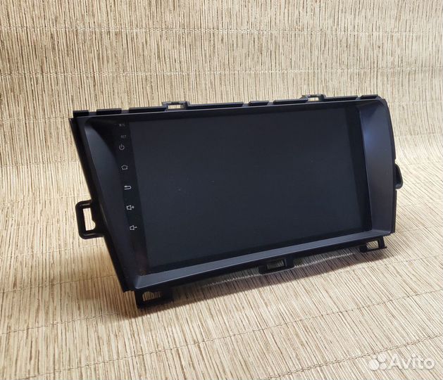 Toyota Prius 2009+ (XW30) магнитола Android 9.0