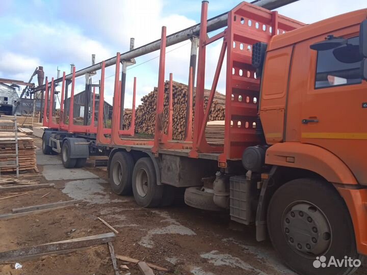 КамАЗ 65115, 2020