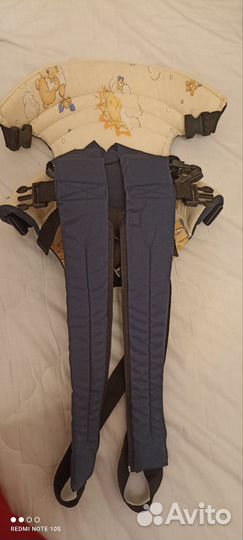 Кенгуру-трансформер. Рюкзак-кенгуру 