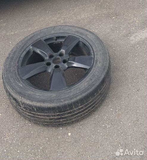 Колеса lexus