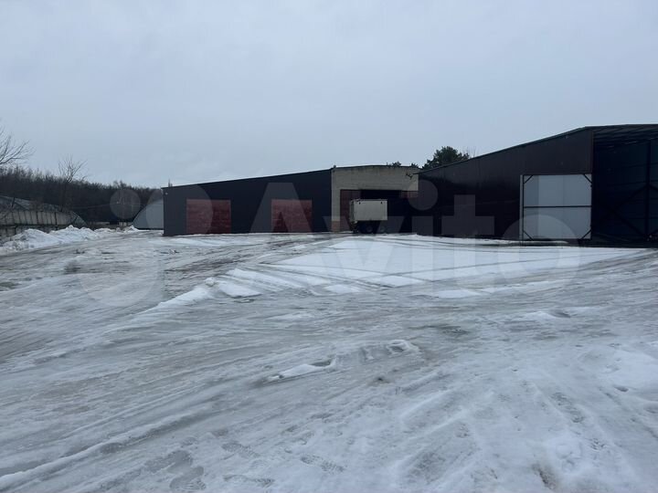 Склад, 1000 м²