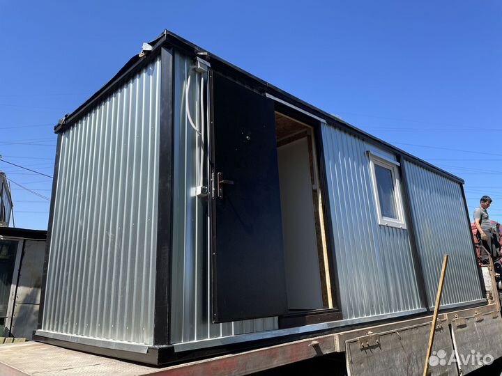 Вагончик бытовка от производителя