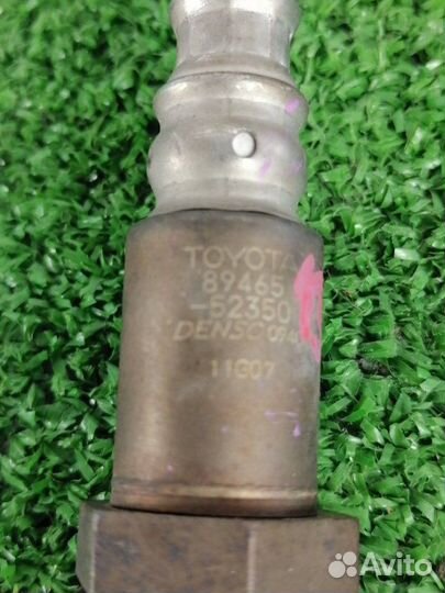 Датчик кислородный Toyota Vitz KSP90 1krfe 2006