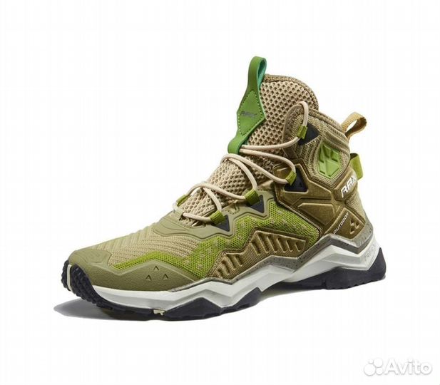 Треккинговые кроссовки женские