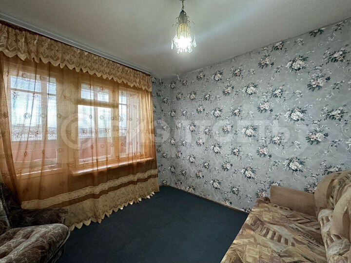 3-к. квартира, 56 м², 8/9 эт.