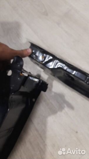 Панель передний Hyundai Solaris 1 С 2010 По 2017