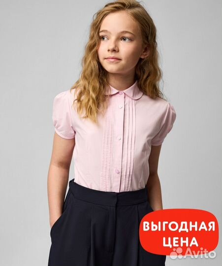 Блузка для девочки