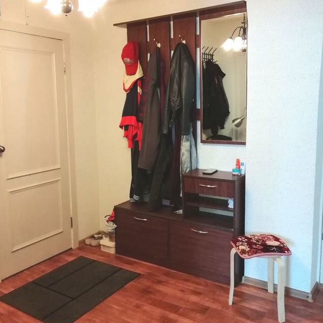 Койко-место 20 м², 16/20 эт.