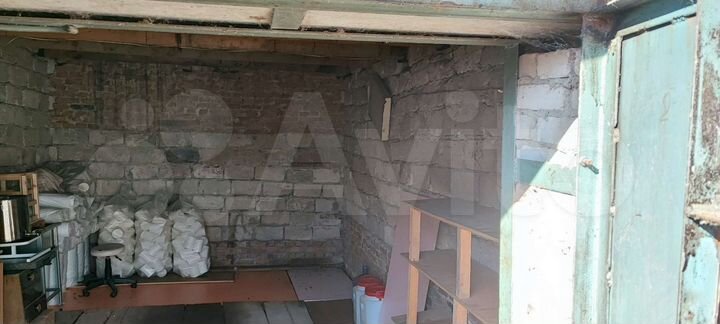 Гараж, 21 м²