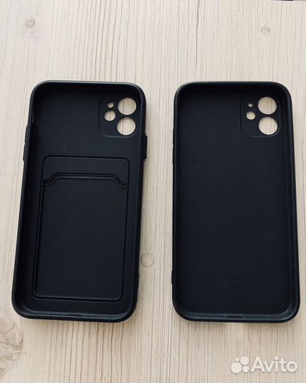 Чехол на iPhone 11