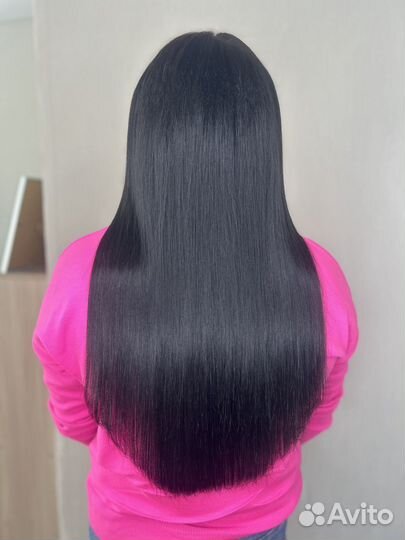 Наращивание волос