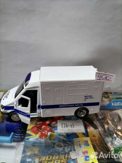 Модели машин