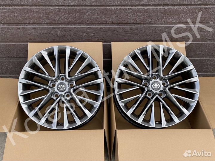 Диски Lexus F Sport r19 5/114.3 Camry Rav4 Highlan