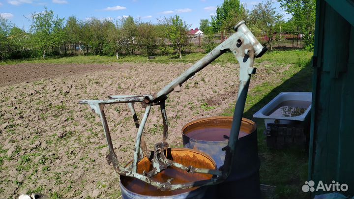 Рама иж планета 3