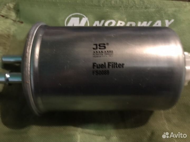 Топливный фильтр Кайрон / Актион / Рекстон