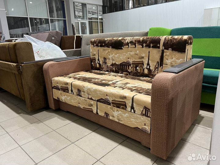 Диван кровать чебурашка