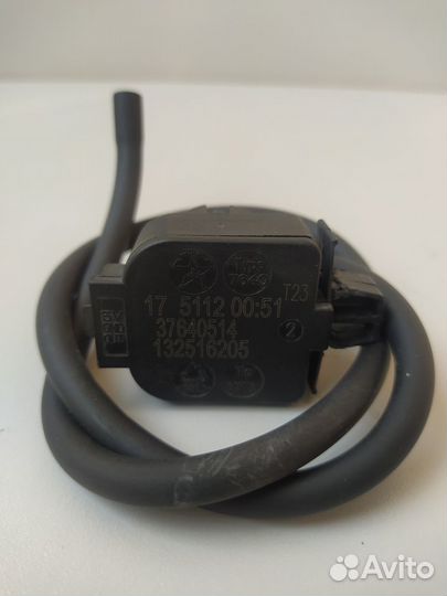 Датчик уровня воды electrolux 132516205