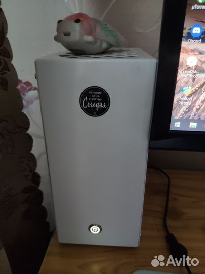 Игровой мини компьютер