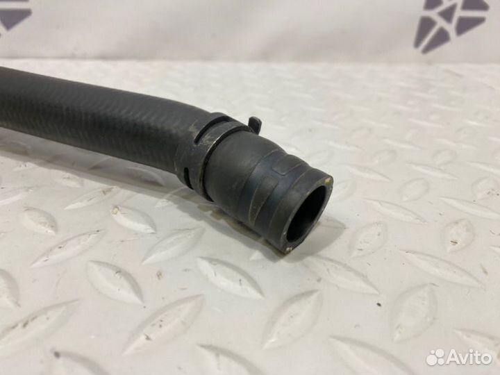 Шланг системы охлаждения передний Mercedes Cls