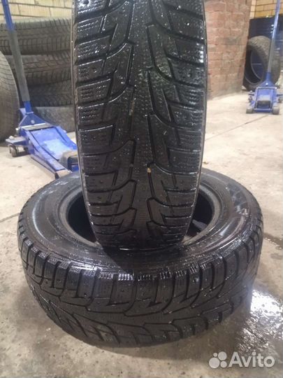 Hankook Winter I'Pike 185/65 R15 92T