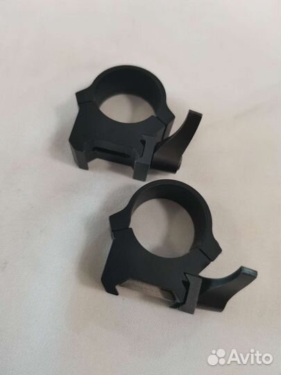 Кольца Leupold 25,4 мм средние на вивер-планку