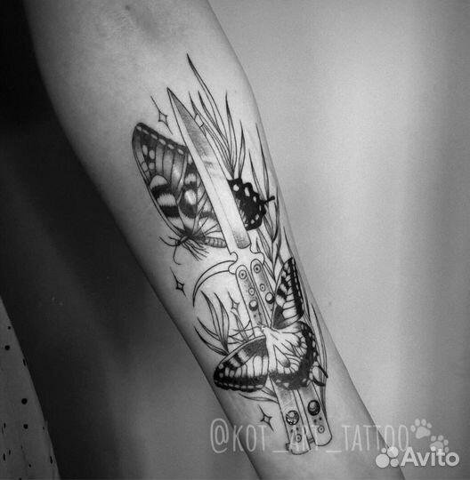 Татуировки/ татуировщик/тату-мастер