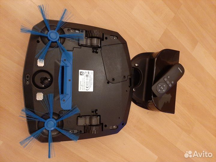 Робот пылесос Philips FC8792