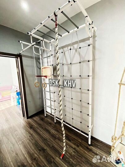 Шведская стенка новая