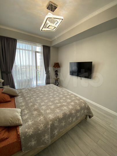 3-к. квартира, 65 м², 7/19 эт.