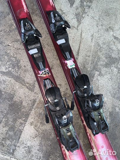 Горные лыжи 165 73 Salomon SpaceFrame