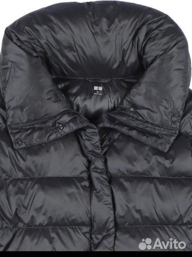 Пуховик женский Uniqlo L