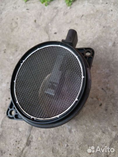 Датчик расхода воздуха дмрв бмв x5 m57