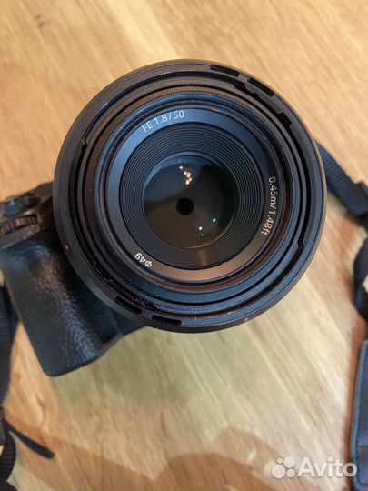 Фотоаппарат sony a7 ii