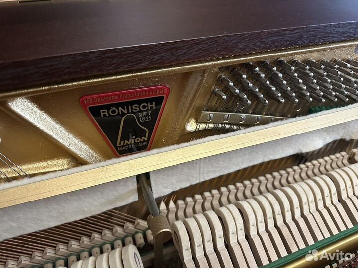 Пианино ronisch