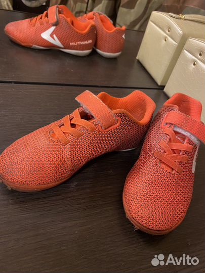 Кроссовки demix