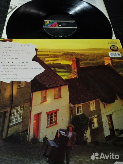 Gilbert O'Sullivan Frobisher Drive винил Германия