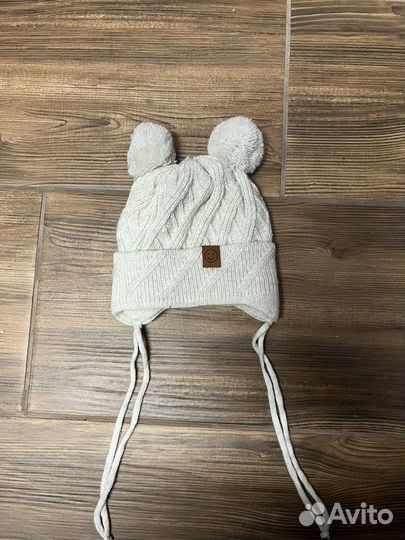Шапка детская новая