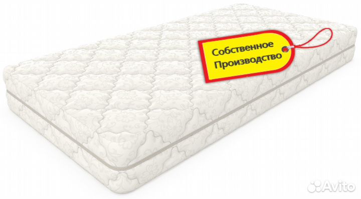 Матрас ортопедический 140х200 160х200 180х200