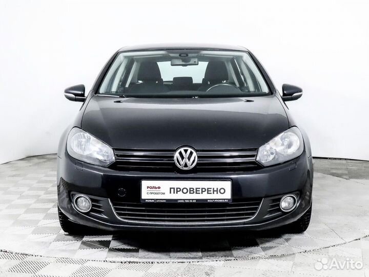 Volkswagen Golf 1.4 МТ, 2011, 124 620 км