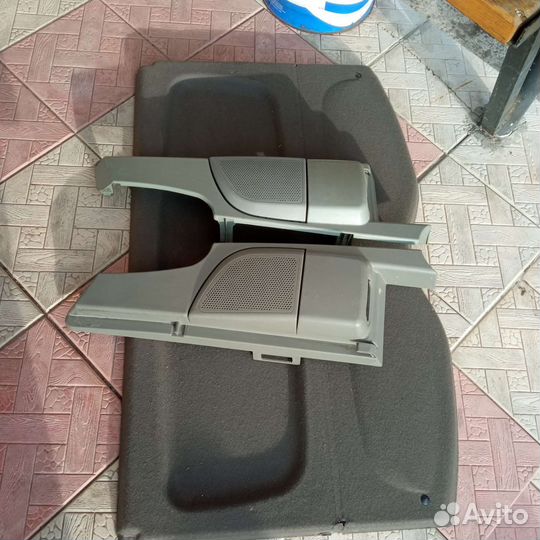 Задняя полка калина универсал