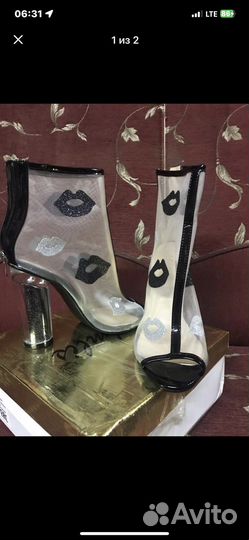 Туфли новые