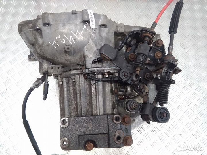 Кпп для Hyundai-KIA Sportage 2 (KM)