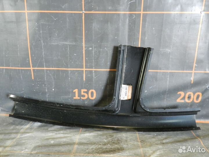 Центральная панель (порог) - Kia Rio 3