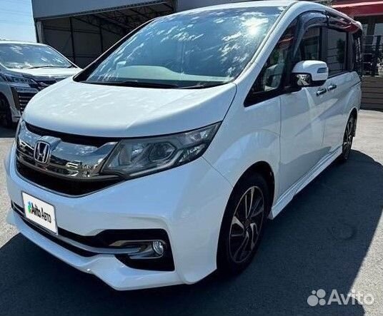 Honda Stepwgn Spada 1.5 CVT, 2017, 73 537 км