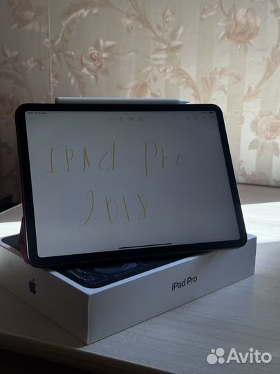 iPad Pro 11 2018 64gb