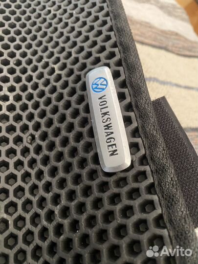 Автомобильные коврики volkswagen polo